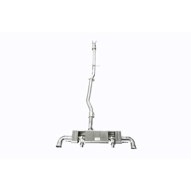 IPE F1 Mercedes-BENZ AMG CLA45 (C117) 2013-