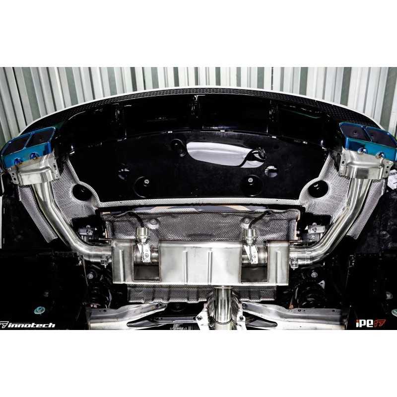 IPE F1 Mercedes-BENZ AMG CLA45 (C117) 2013-