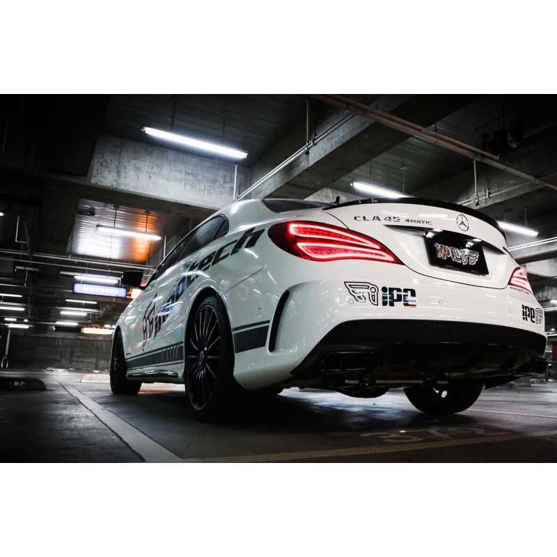 IPE F1 Mercedes-BENZ AMG CLA45 (C117) 2013-