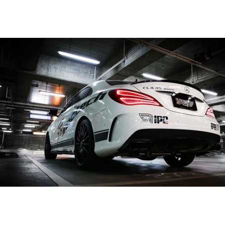 IPE F1 Mercedes-BENZ AMG CLA45 (C117) 2013-