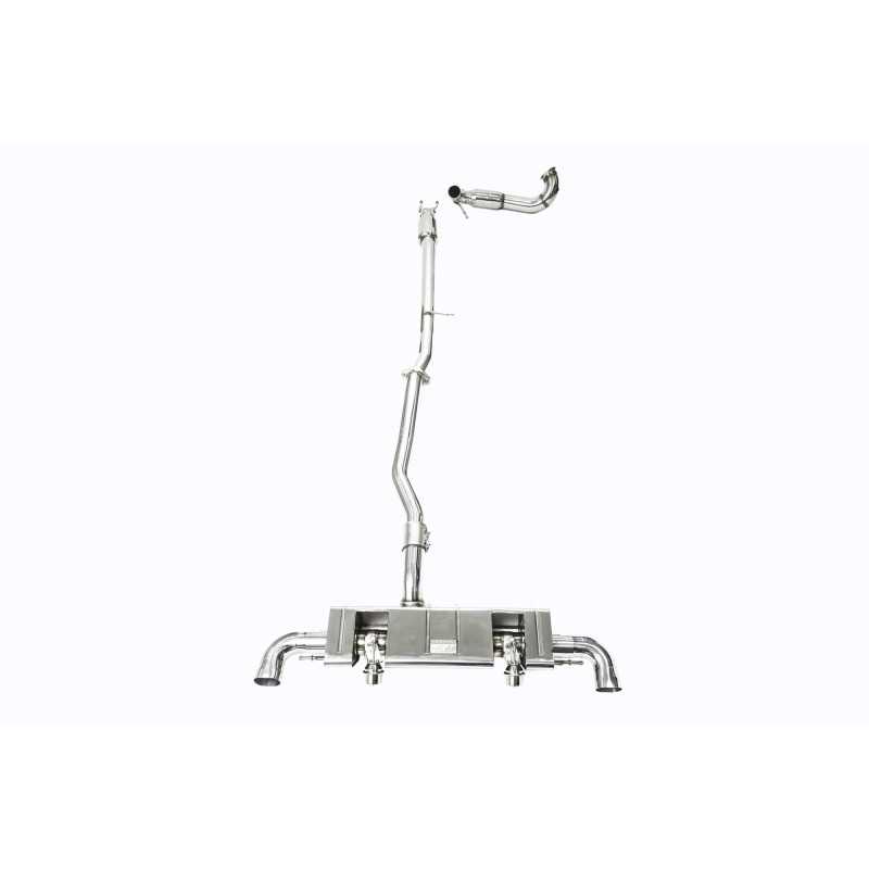 IPE F1 Mercedes-BENZ AMG GLA45 (X156) 2014-