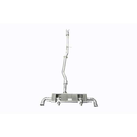 IPE F1 Mercedes-BENZ AMG GLA45 (X156) 2014-