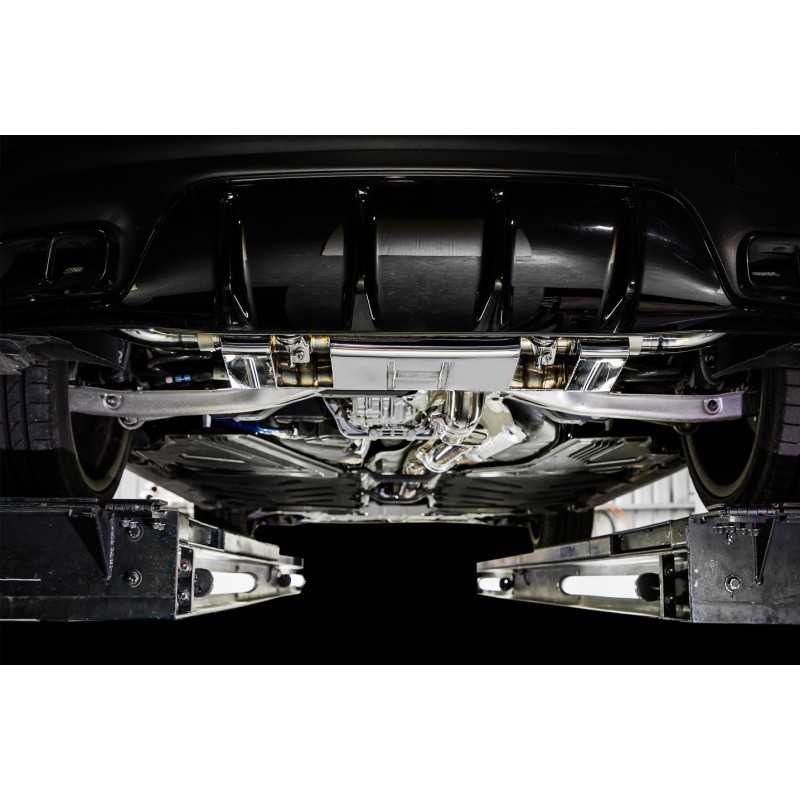 IPE F1 Mercedes-BENZ AMG GLA45 (X156) 2014-