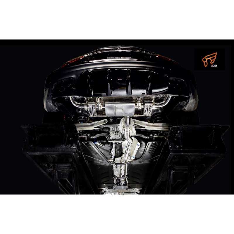 IPE F1 Mercedes-BENZ AMG GLA45 (X156) 2014-