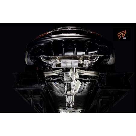 IPE F1 Mercedes-BENZ AMG GLA45 (X156) 2014-