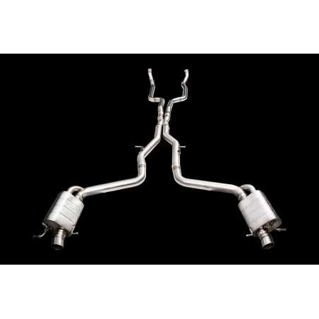 IPE F1 Mercedes-BENZ E63 (W212) M157 (4WD) 2011-2014