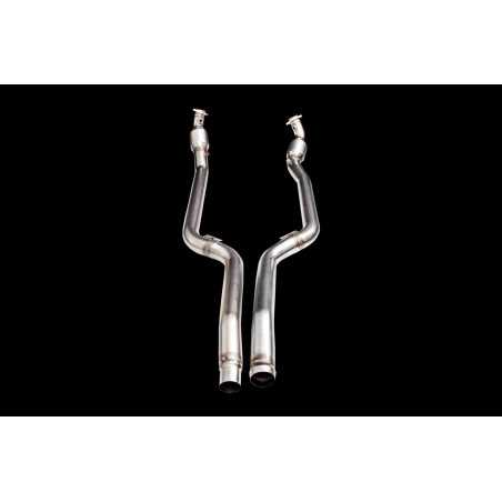 IPE F1 Mercedes-BENZ E63 (W212) M157 (4WD) 2011-2014