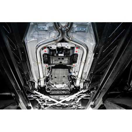 IPE F1 Mercedes-BENZ C63 / C63S (W205/C205) 4.0L V8 Twin Turbo 2014-