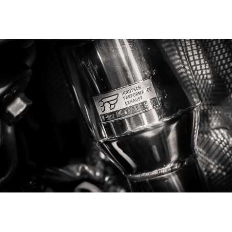 IPE F1 Mercedes-BENZ C63 / C63S (W205/C205) 4.0L V8 Twin Turbo 2014-