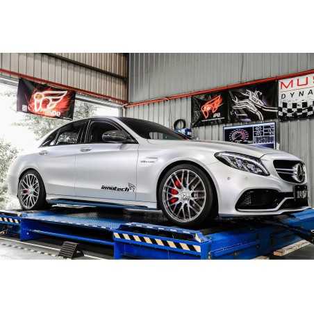 IPE F1 Mercedes-BENZ C63 / C63S (W205/C205) 4.0L V8 Twin Turbo 2014-