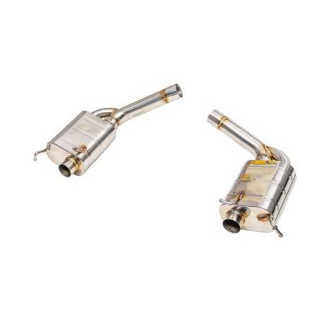 PE F1 Mercedes-BENZ C63 (W204/C204/S204) 6.2L V8 NA 2007-2014