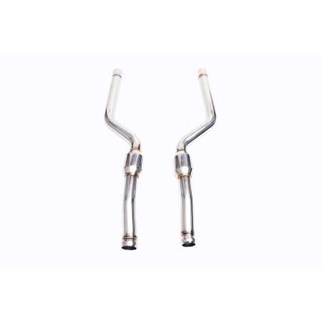 PE F1 Mercedes-BENZ C63 (W204/C204/S204) 6.2L V8 NA 2007-2014