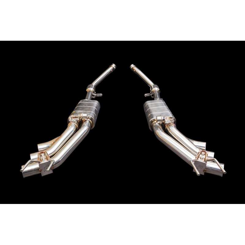 IPE F1 Mercedes-BENZ AMG G63 (W463)5.5L Twin Turbo 2012-2017