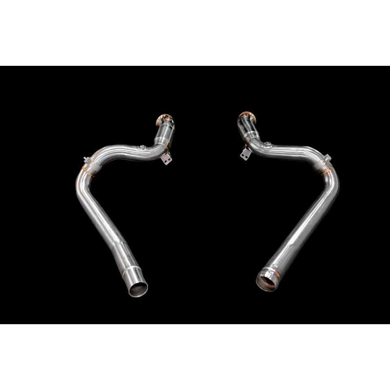 IPE F1 Mercedes-BENZ AMG GT/GT S (C190/R190) 2015-