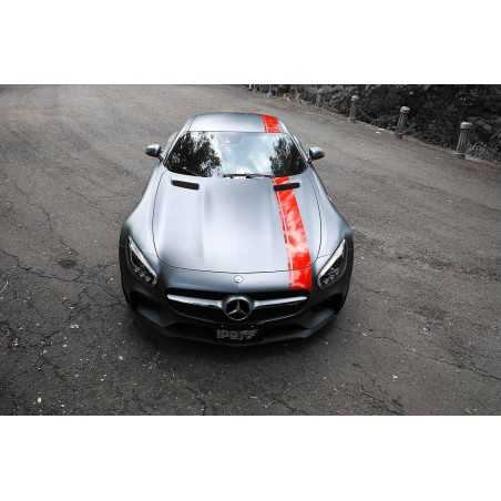 IPE F1 Mercedes-BENZ AMG GT/GT S (C190/R190) 2015-