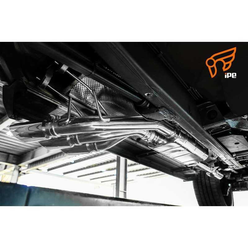 IPE F1 Mercedes-BENZ G500 (W463) 5.5L NA 2012-2017