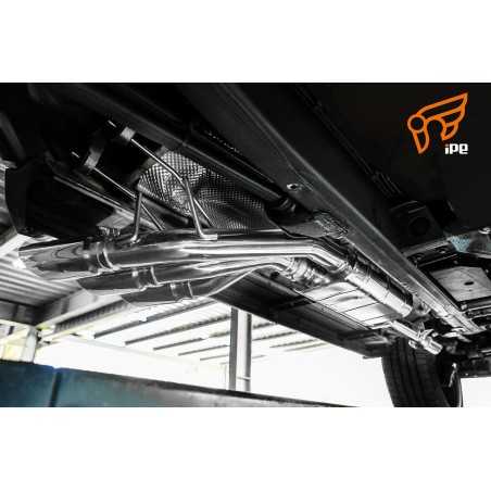 IPE F1 Mercedes-BENZ G500 (W463) 5.5L NA 2012-2017