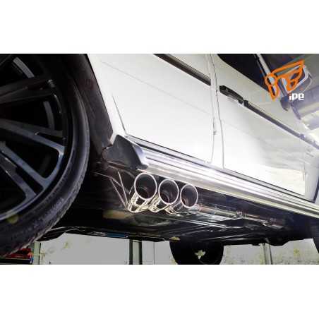 IPE F1 Mercedes-BENZ G500 (W463) 5.5L NA 2012-2017