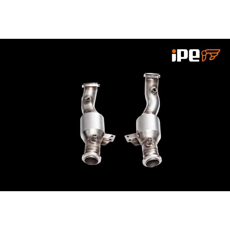 IPE F1 Mercedes-BENZ C43/C400/C450 (W205) 2015-