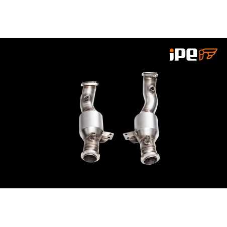 IPE F1 Mercedes-BENZ C43/C400/C450 (W205) 2015-