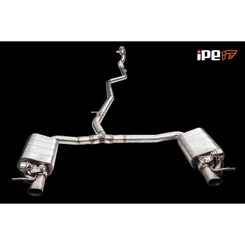 IPE F1 Mercedes-BENZ C200/C250/C300 (W205) 2015-