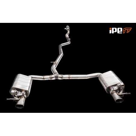 IPE F1 Mercedes-BENZ C200/C250/C300 (W205) 2015-