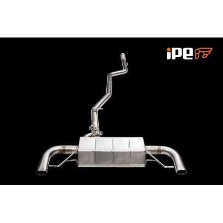 IPE F1 Mercedes-BENZ GLC200/GLC260/GLC300 (X253) 2015-