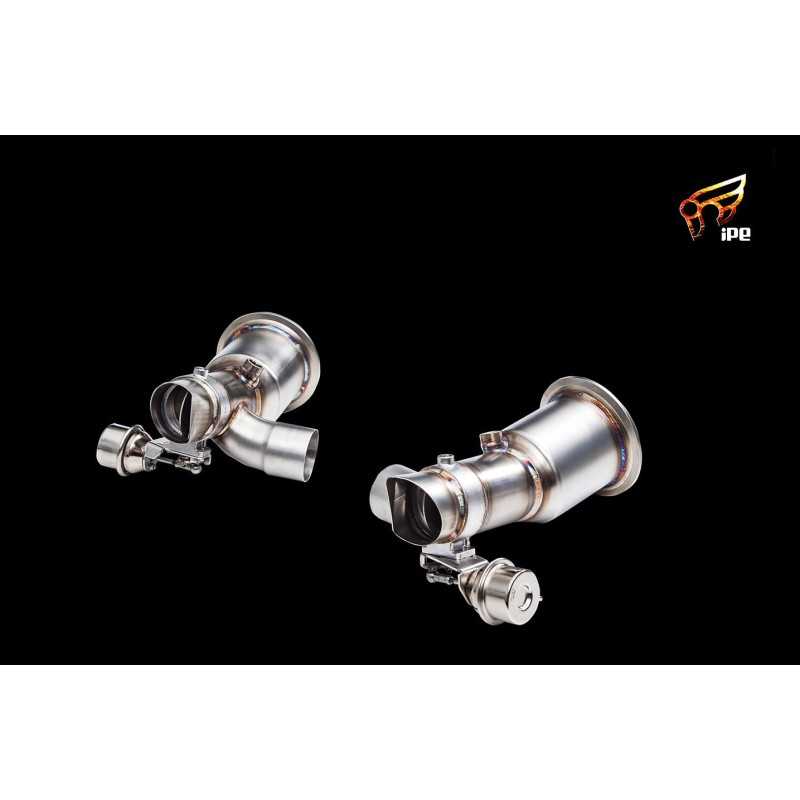 IPE F1 Porsche 991 911 GT2 RS 2018