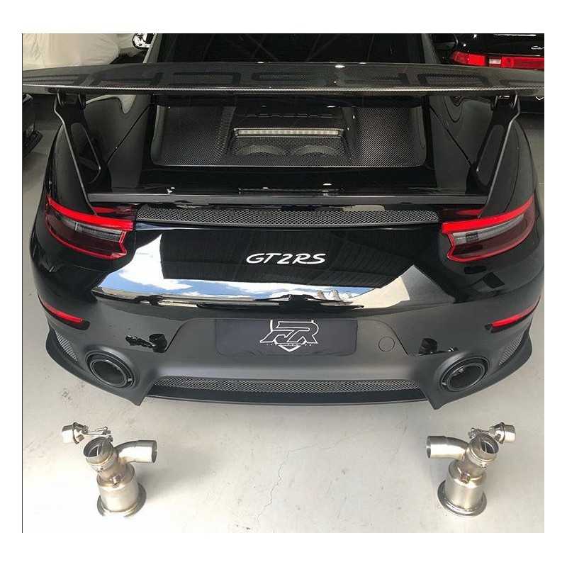 IPE F1 Porsche 991 911 GT2 RS 2018