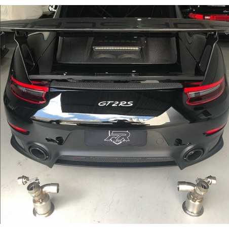 IPE F1 Porsche 991 911 GT2 RS 2018