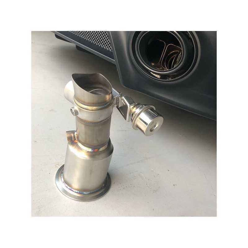 IPE F1 Porsche 991 911 GT2 RS 2018