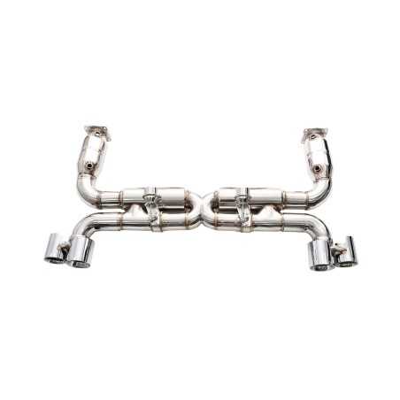 PE F1 Porsche 997.2 911 Turbo/S 2010-2012