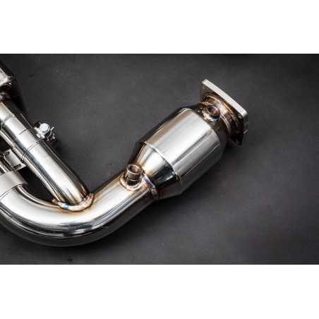 IPE F1 Porsche 991.2 911 Carrera S/4S/GTS 2017-