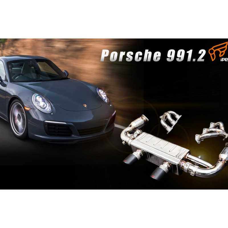 IPE F1 Porsche 991.2 911 Carrera S/4S/GTS 2017-