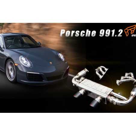IPE F1 Porsche 991.2 911 Carrera S/4S/GTS 2017-