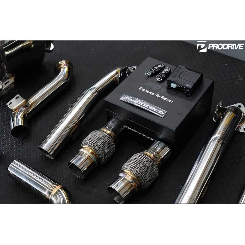 IPE F1 Porsche 991 F1 911 Carrera S/4S/GTS/4GTS 2012-2016