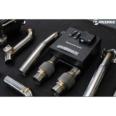 IPE F1 Porsche 991 F1 911 Carrera S/4S/GTS/4GTS 2012-2016