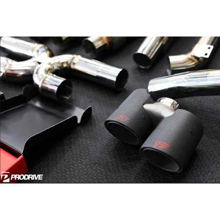 IPE F1 Porsche 991 F1 911 Carrera S/4S/GTS/4GTS 2012-2016