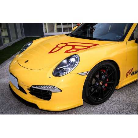 IPE F1 Porsche 991 F1 911 Carrera S/4S/GTS/4GTS 2012-2016