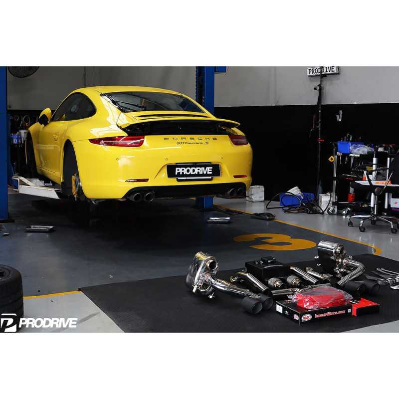 IPE F1 Porsche 991 F1 911 Carrera S/4S/GTS/4GTS 2012-2016