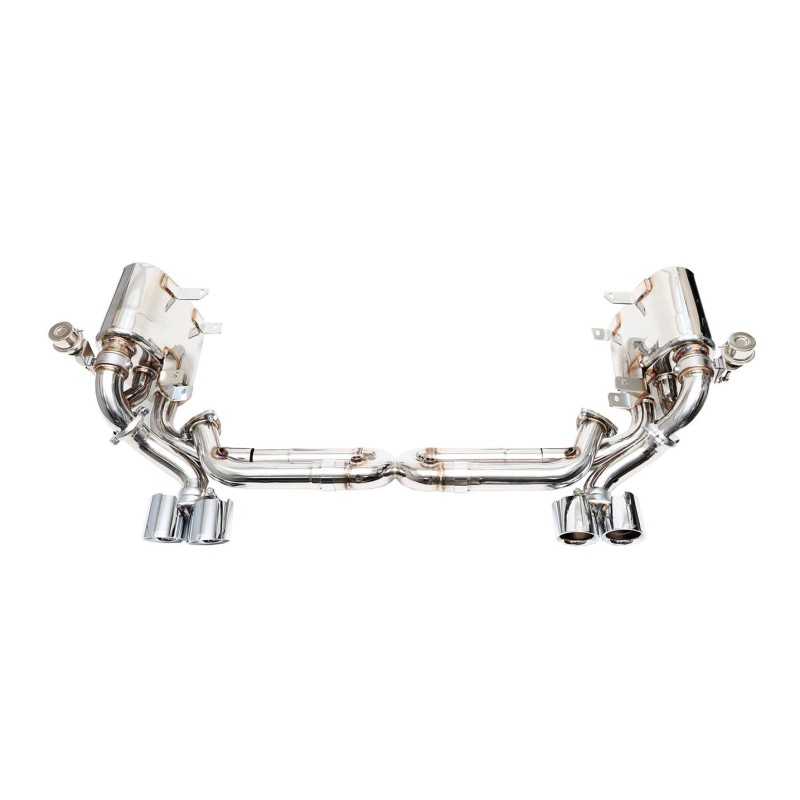 IPE F1 Porsche 997 911 Carrera S/4S 3.6/3.8L NA 2005-2010