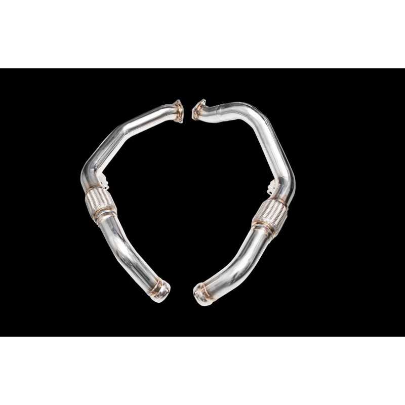 IPE F1 Porsche 971 Panamera S/4S 2.9T 2017-