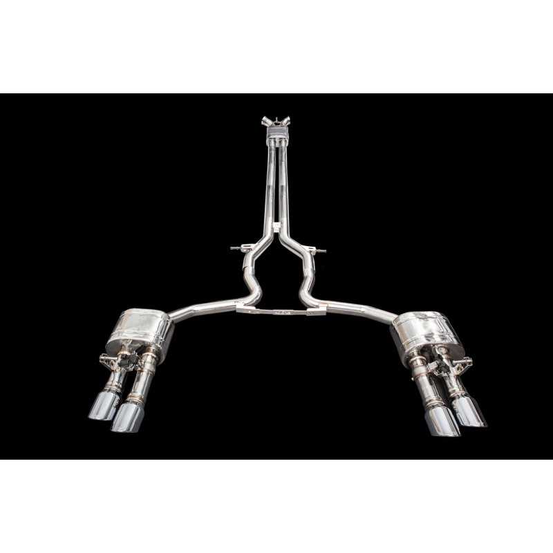 IPE F1 Porsche 971 Panamera S/4S 2.9T 2017-