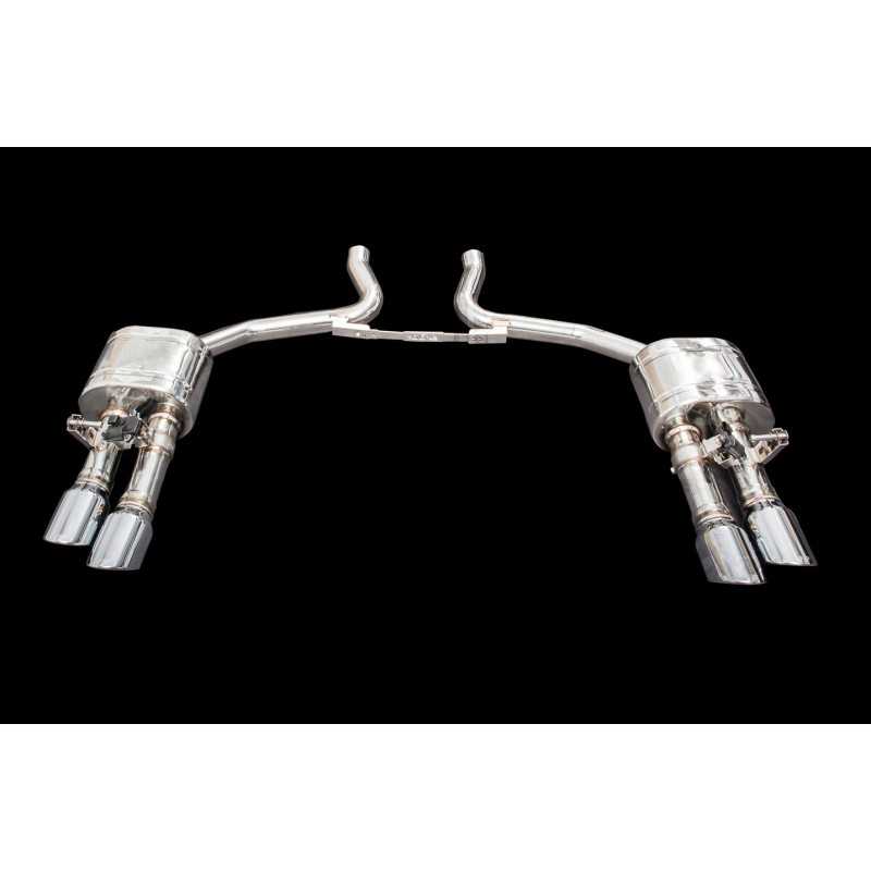 IPE F1 Porsche 971 Panamera S/4S 2.9T 2017-