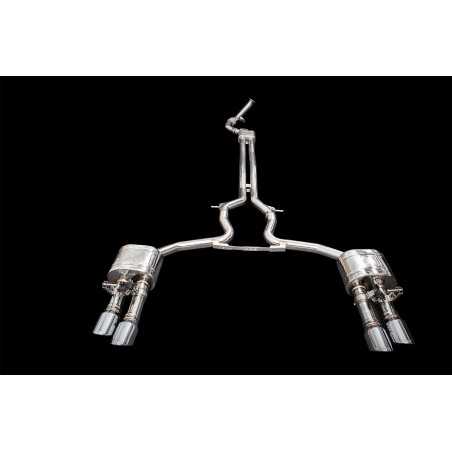 IPE F1 Porsche 971 Panamera/4 3.0T 2017-