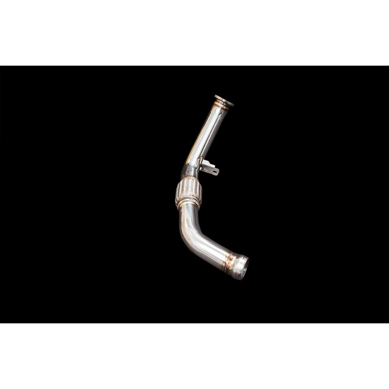 IPE F1 Porsche 971 Panamera/4 3.0T 2017-