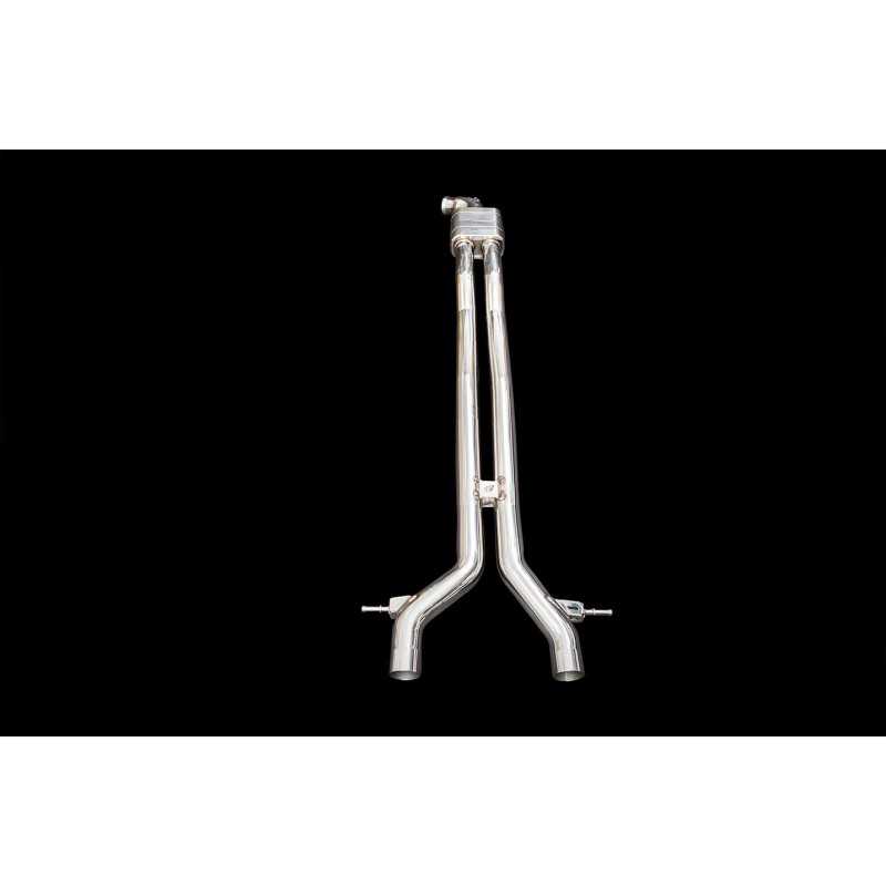 IPE F1 Porsche 971 Panamera/4 3.0T 2017-