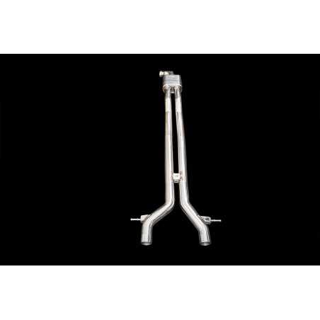 IPE F1 Porsche 971 Panamera/4 3.0T 2017-