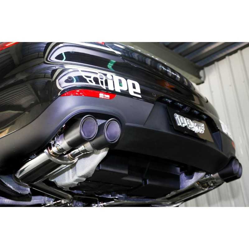 IPE F1 Porsche 970.2 Panamera/4 3.6L NA 2013-2016