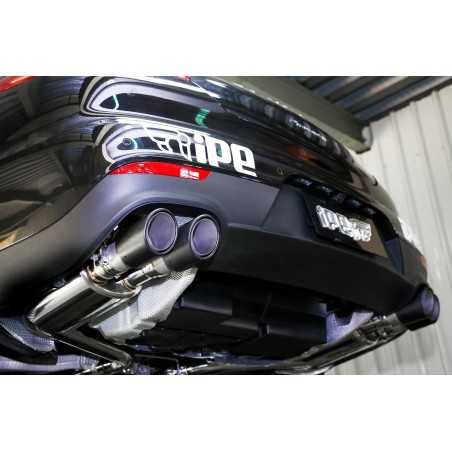 IPE F1 Porsche 970.2 Panamera/4 3.6L NA 2013-2016